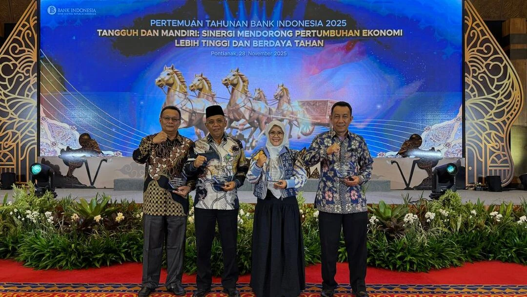 Pontianak Borong Empat Penghargaan di PTBI 2025